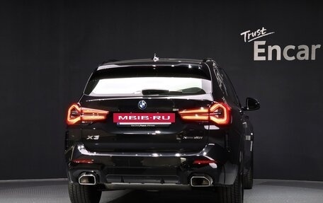 BMW X3, 2024 год, 4 фотография