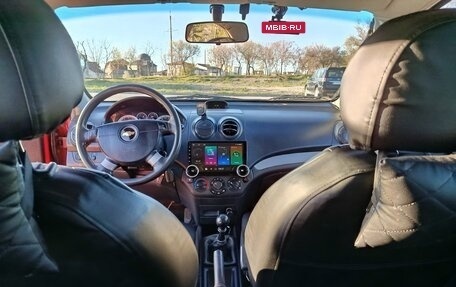 Chevrolet Aveo III, 2010 год, 580 000 рублей, 9 фотография
