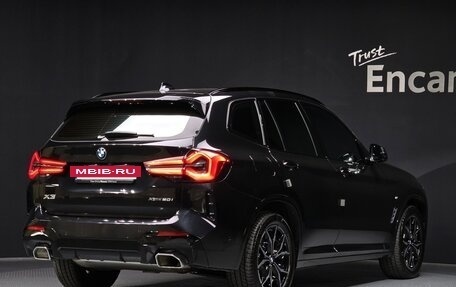 BMW X3, 2024 год, 3 фотография