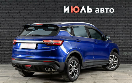 Geely Coolray I, 2021 год, 1 840 000 рублей, 4 фотография