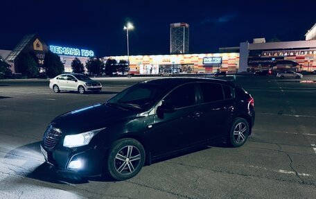 Chevrolet Cruze II, 2013 год, 750 000 рублей, 3 фотография