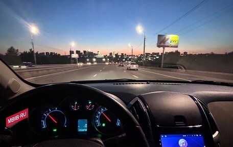 Chevrolet Cruze II, 2013 год, 750 000 рублей, 4 фотография
