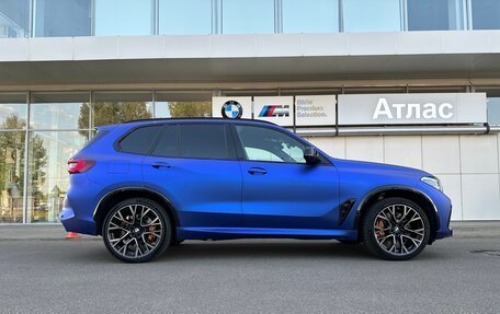 BMW X5 M, 2021 год, 12 345 000 рублей, 2 фотография