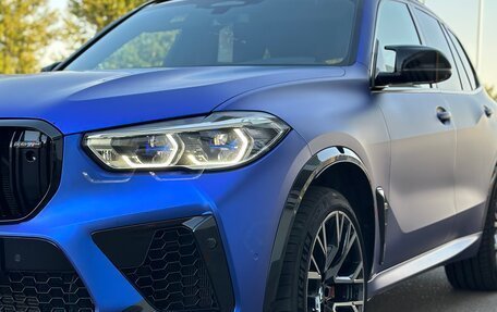 BMW X5 M, 2021 год, 12 345 000 рублей, 4 фотография