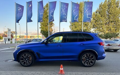 BMW X5 M, 2021 год, 12 345 000 рублей, 5 фотография