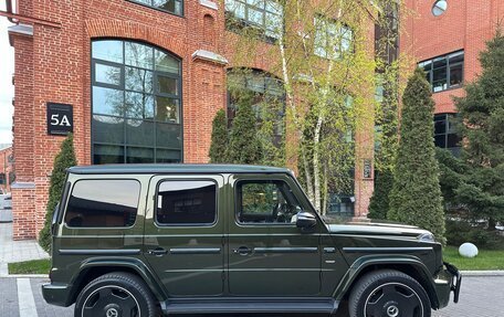 Mercedes-Benz G-Класс W463 рестайлинг _iii, 2020 год, 13 999 000 рублей, 2 фотография