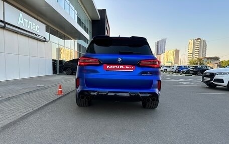 BMW X5 M, 2021 год, 12 345 000 рублей, 6 фотография
