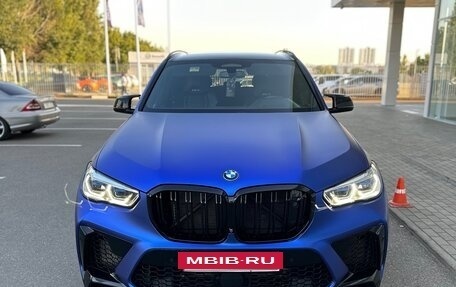 BMW X5 M, 2021 год, 12 345 000 рублей, 3 фотография