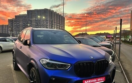 BMW X5 M, 2021 год, 12 345 000 рублей, 7 фотография