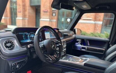 Mercedes-Benz G-Класс W463 рестайлинг _iii, 2020 год, 13 999 000 рублей, 3 фотография
