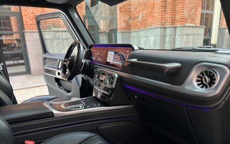 Mercedes-Benz G-Класс W463 рестайлинг _iii, 2020 год, 13 999 000 рублей, 8 фотография