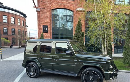 Mercedes-Benz G-Класс W463 рестайлинг _iii, 2020 год, 13 999 000 рублей, 7 фотография