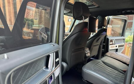 Mercedes-Benz G-Класс W463 рестайлинг _iii, 2020 год, 13 999 000 рублей, 11 фотография