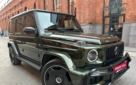 Mercedes-Benz G-Класс W463 рестайлинг _iii, 2020 год, 13 999 000 рублей, 4 фотография