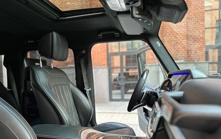 Mercedes-Benz G-Класс W463 рестайлинг _iii, 2020 год, 13 999 000 рублей, 9 фотография