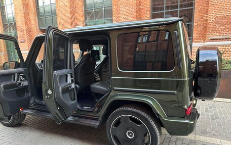 Mercedes-Benz G-Класс W463 рестайлинг _iii, 2020 год, 13 999 000 рублей, 13 фотография