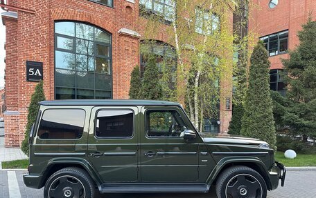 Mercedes-Benz G-Класс W463 рестайлинг _iii, 2020 год, 13 999 000 рублей, 14 фотография
