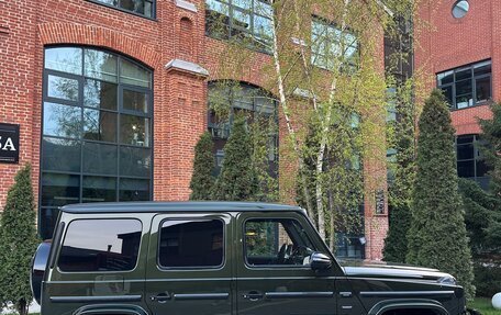 Mercedes-Benz G-Класс W463 рестайлинг _iii, 2020 год, 13 999 000 рублей, 17 фотография