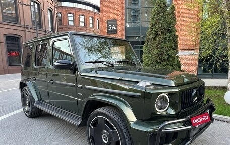 Mercedes-Benz G-Класс W463 рестайлинг _iii, 2020 год, 13 999 000 рублей, 15 фотография