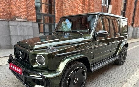 Mercedes-Benz G-Класс W463 рестайлинг _iii, 2020 год, 13 999 000 рублей, 6 фотография