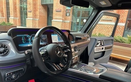 Mercedes-Benz G-Класс W463 рестайлинг _iii, 2020 год, 13 999 000 рублей, 10 фотография