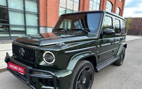 Mercedes-Benz G-Класс W463 рестайлинг _iii, 2020 год, 13 999 000 рублей, 18 фотография