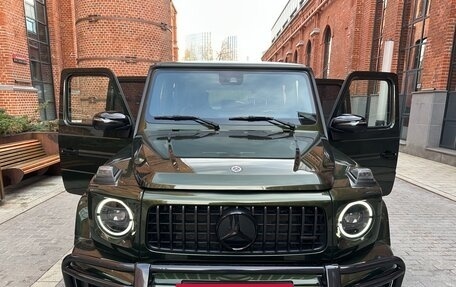 Mercedes-Benz G-Класс W463 рестайлинг _iii, 2020 год, 13 999 000 рублей, 5 фотография
