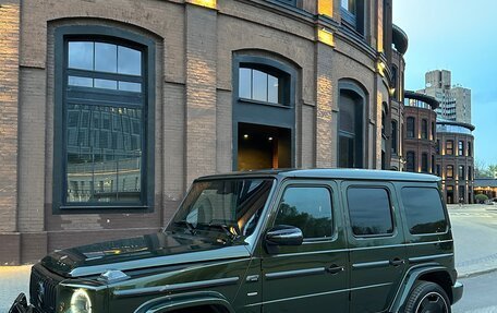 Mercedes-Benz G-Класс W463 рестайлинг _iii, 2020 год, 13 999 000 рублей, 21 фотография