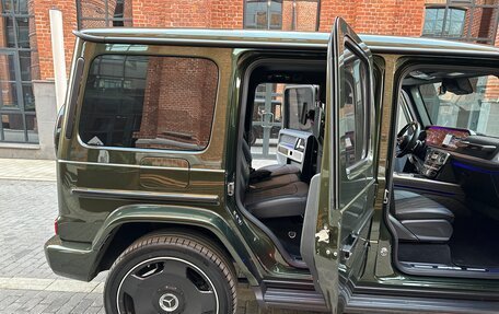 Mercedes-Benz G-Класс W463 рестайлинг _iii, 2020 год, 13 999 000 рублей, 28 фотография