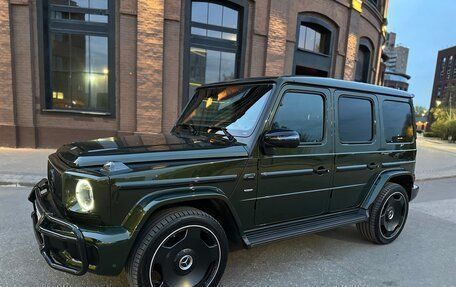 Mercedes-Benz G-Класс W463 рестайлинг _iii, 2020 год, 13 999 000 рублей, 24 фотография