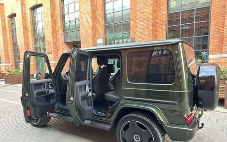 Mercedes-Benz G-Класс W463 рестайлинг _iii, 2020 год, 13 999 000 рублей, 30 фотография
