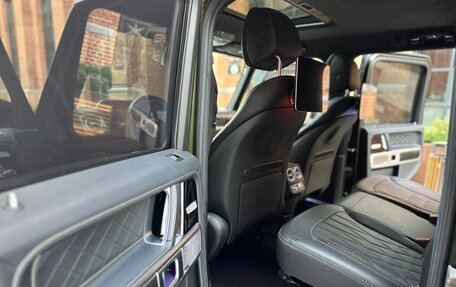 Mercedes-Benz G-Класс W463 рестайлинг _iii, 2020 год, 13 999 000 рублей, 31 фотография