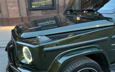 Mercedes-Benz G-Класс W463 рестайлинг _iii, 2020 год, 13 999 000 рублей, 23 фотография