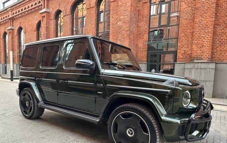 Mercedes-Benz G-Класс W463 рестайлинг _iii, 2020 год, 13 999 000 рублей, 33 фотография