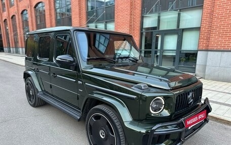 Mercedes-Benz G-Класс W463 рестайлинг _iii, 2020 год, 13 999 000 рублей, 19 фотография