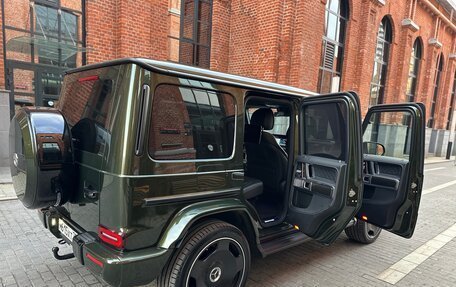 Mercedes-Benz G-Класс W463 рестайлинг _iii, 2020 год, 13 999 000 рублей, 25 фотография
