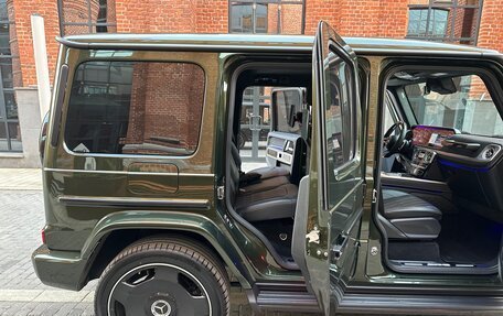 Mercedes-Benz G-Класс W463 рестайлинг _iii, 2020 год, 13 999 000 рублей, 29 фотография