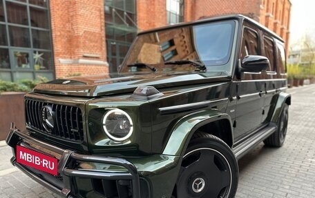 Mercedes-Benz G-Класс W463 рестайлинг _iii, 2020 год, 13 999 000 рублей, 26 фотография