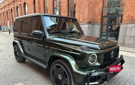 Mercedes-Benz G-Класс W463 рестайлинг _iii, 2020 год, 13 999 000 рублей, 34 фотография
