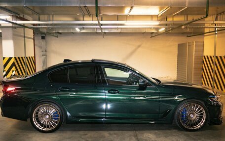 Alpina B5, 2023 год, 40 000 000 рублей, 3 фотография