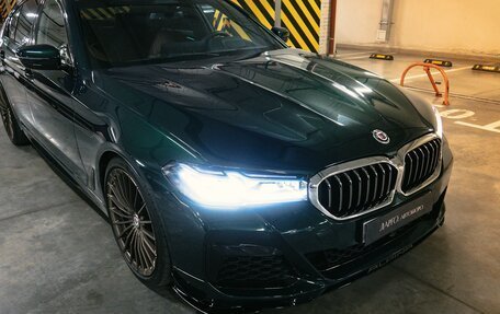 Alpina B5, 2023 год, 40 000 000 рублей, 2 фотография