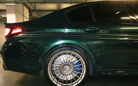 Alpina B5, 2023 год, 40 000 000 рублей, 4 фотография