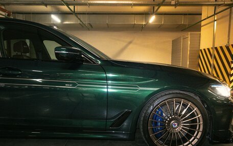Alpina B5, 2023 год, 40 000 000 рублей, 5 фотография