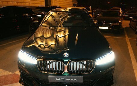 Alpina B5, 2023 год, 40 000 000 рублей, 15 фотография