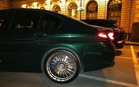 Alpina B5, 2023 год, 40 000 000 рублей, 16 фотография