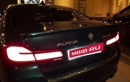 Alpina B5, 2023 год, 40 000 000 рублей, 18 фотография
