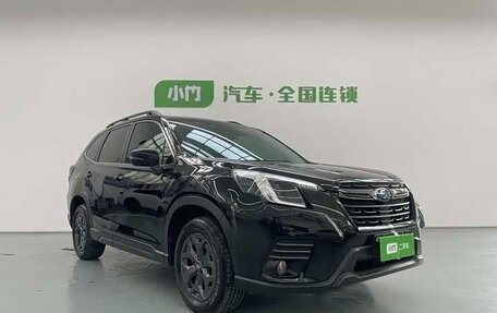 Subaru Forester, 2022 год, 3 300 000 рублей, 3 фотография