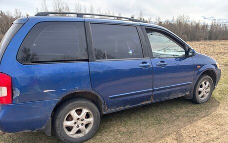 Mazda MPV II, 2001 год, 250 000 рублей, 3 фотография