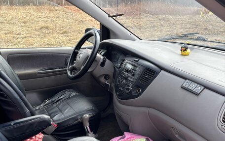 Mazda MPV II, 2001 год, 250 000 рублей, 6 фотография