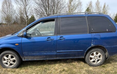 Mazda MPV II, 2001 год, 250 000 рублей, 5 фотография